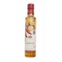 Brookfarm Lime & Chili Infused Macadamia Nut Oil , 8.5-Ounce Bottles (Pack of 3)