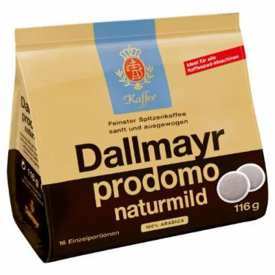Dallmayr prodomo naturmild 116g