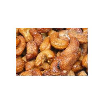 Honey Roasted Cashews, 10Lbs