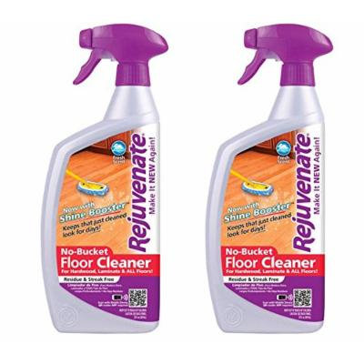 Rejuvenate No Bucket Floor Cleaner - 2 Pack