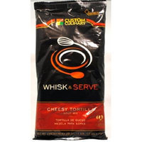 Custom Culinary Whisk and Serve Soup Mix, Cheesy Tortilla, 28 Ounce