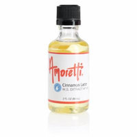 Amoretti Cinnamon Latte Extract, 2 Ounce