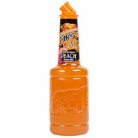 Finest Call Premium Peach Puree Drink Mix, 1 Liter Bottle