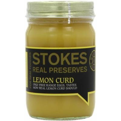 Stokes - Real Preserves - Lemon Curd - 454g