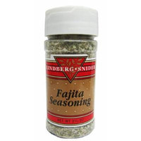 Lindberg Snider Fajita Seasoning 2.75 oz.