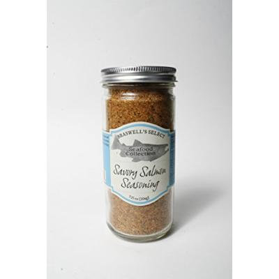Braswell's Savory Salmon Seasoning
