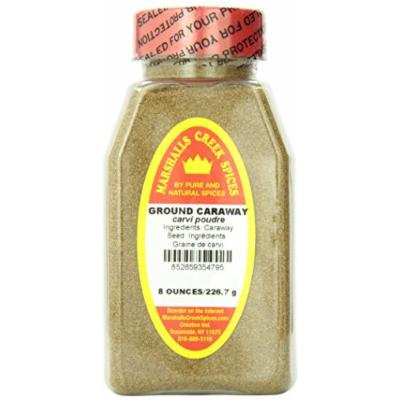 Marshalls Creek Spices Caraway Seed Ground, 8 Ounce