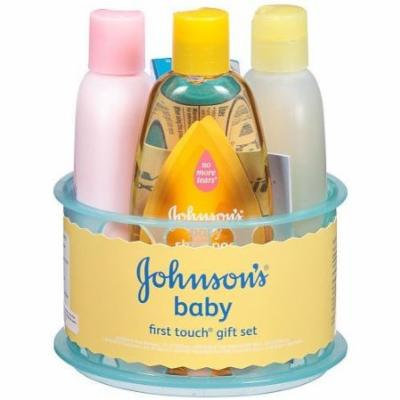 Johnsons First Touch Gift Set
