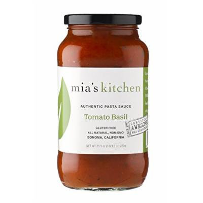 Tomato Basil Pasta Sauce 25.5oz.