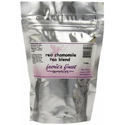 Faeries Finest Red Chamomile Tea Blend, 2 Ounce
