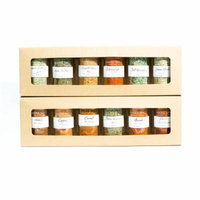 Whole Spice Jar Gift Set, Blends and Seasoning, 8 Pound