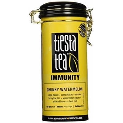 Chunky Watermelon, Immunity, Fruit Tea (4oz Tin)