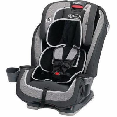 Graco Milestone All-in-One Car Seat Convertible Car Seat with Cup Holder Kline