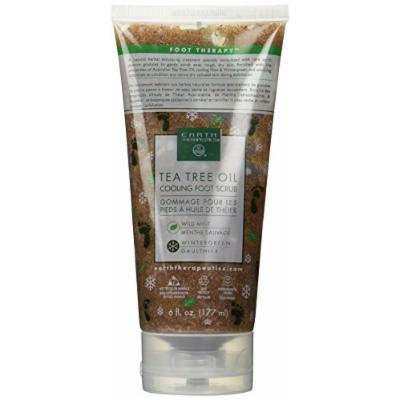 Tea Tree Oil Cooling Foot Scrub 6 fl. oz.