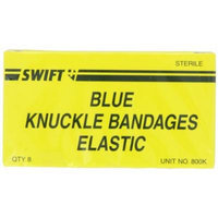 North by Honeywell 35800K Blue Woven Knuckle, 8 per unit
