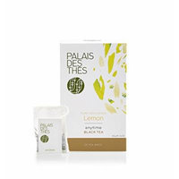 Palais des Thés Pure Indulgence Lemon Black Tea, 20 Tea Bags (40g/1.4oz)