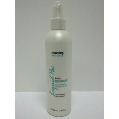 Mastey Liquid Pac Revitalizing Reconstructor, Leave-in (8.45 Oz)