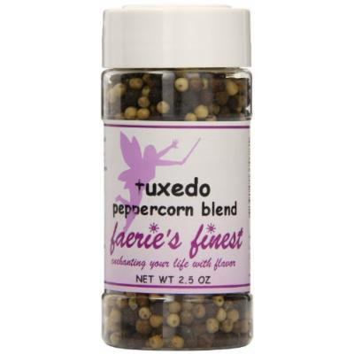 Faeries Finest Peppercorn Blend Refill, Tuxedo, 2.50 Ounce