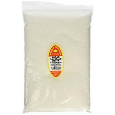 Marshalls Creek Spices Family Size Refill Sugar Crystals White, 40 Ounce