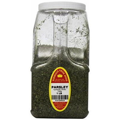 Marshalls Creek Spices Parsley, XX-Large, 1 Pound