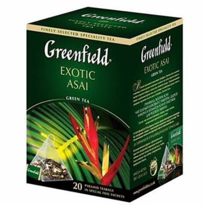 Greenfield Green Tea
