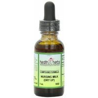 Alternative Health & Herbs Remedies Nursing, dry Up Milk, 1-Ounce Bottle (Pack of 2)