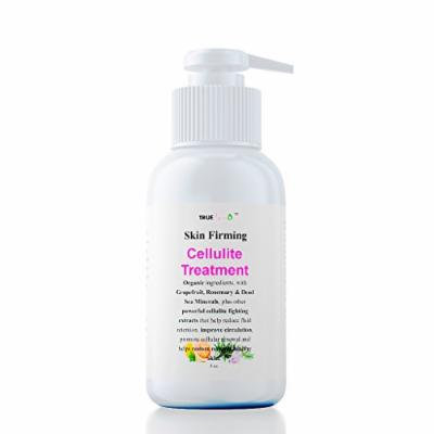 ★ Cellulite Treatment Gel Cream for Skin Firming and Tightening ★- ORGANIC Cellulite Reduction and Removal Cream That Works! Powerful Grapefruit, Rosemary, Dead Sea Minerals & Other Extracts Provide Anti Cellulite Properties to Get Rid of Cellulite...