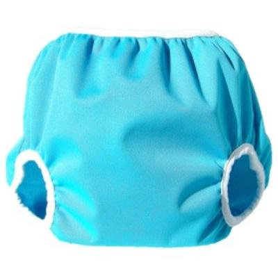 Bummis Pull On Diaper Cover, Ocean, 8-18 lbs