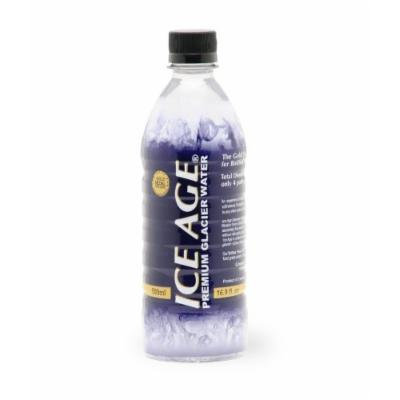 Ice Age Premium Glacier Water, 16.9-Ounce (Pack of 24)