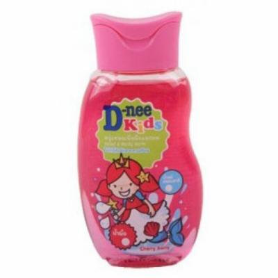 D-Nee Kids, Liquid Soap, Cherry Berry, 200 ml