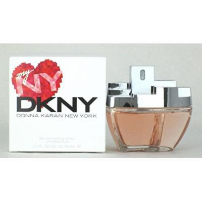 DKNY myNY Eau de Parfum Spray for Women 3.4 oz./ 100 ml. NEW In Box