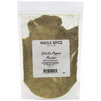 Whole Spice Pepper White Powder, 4 Ounce