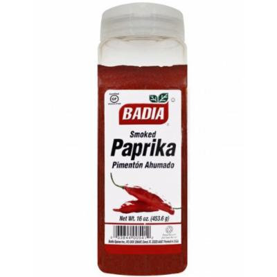Badia Smoked Paprika, 16 oz. - Pack of 6