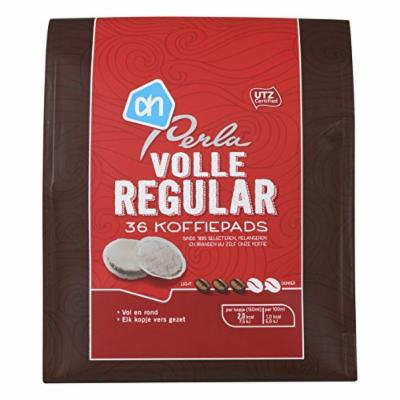 Perla Coffee Pods Regular Compatible with Senseo Machines - 5 Pack (5 x 36 Pods)