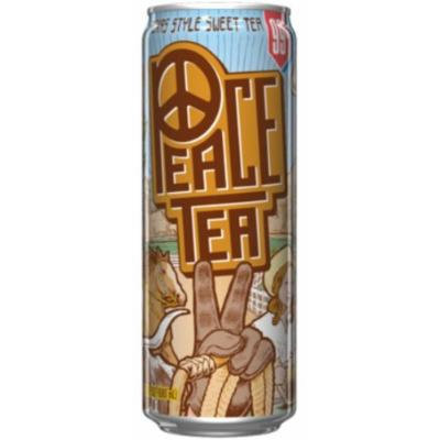 Peace Tea, Texas Style Sweet, 23 Ounce (Pack of 12)