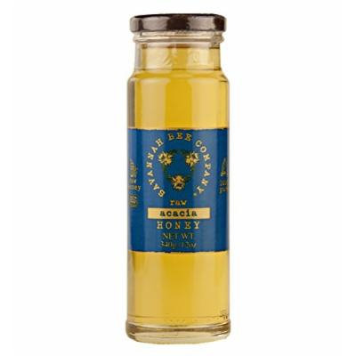 Savannah Bee Company Raw Acacia Honey, 12 Oz. Jar