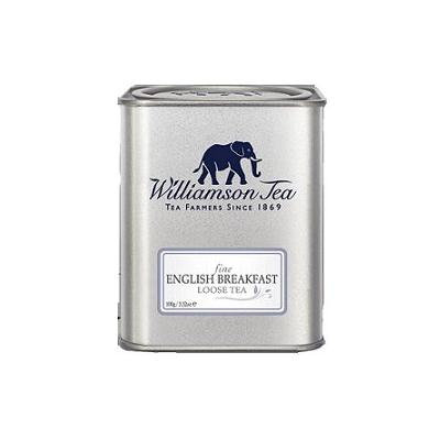 Williamson Loose English Breakfast Tea 100g