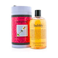 Philosophy - Congrats! Bubbly Shampoo, Shower Gel & Bubble Bath Gift Set