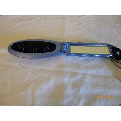 Conair Fusion Travel Folding Brush, 1 Pc, Colors Vary