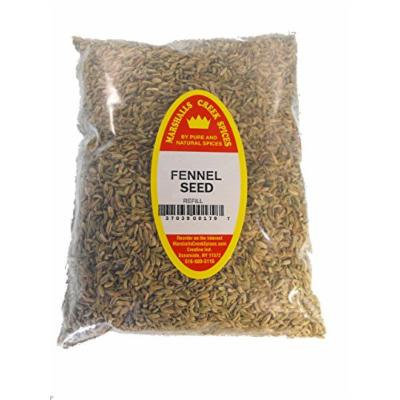 Marshalls Creek Spices Family Size Refill Fennel Seed Seasoning, 32 Ounce