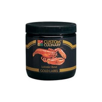 Lobster Base No MSG Added - 1 lb. Jar
