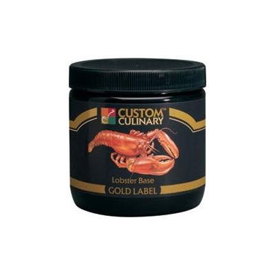 Lobster Base No MSG Added - 1 lb. Jar