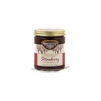 Brownwood Farms Strawberry Preserves 12 Oz Jar (Pack of 2)