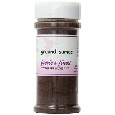 Faeries Finest Ground Sumac, 5.00 Ounce