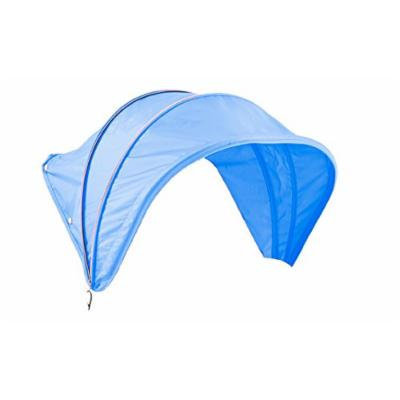 Valco Baby Snap & Snap4 Vogue Set (Hood, Harness Covers) (Powder Blue (no bootie))