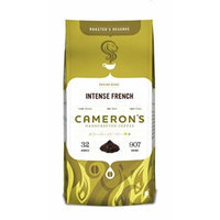 Cameron's Intense French Ground Coffee, 32-Ounce Bag