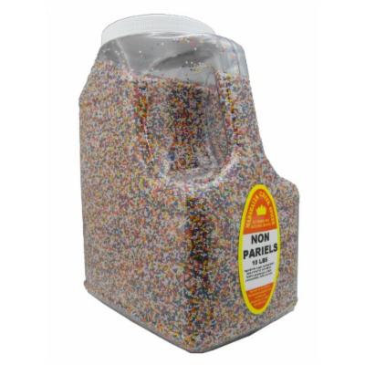 Marshalls Creek Spices Non Pariels, Rainbow, XX-Large, 10 Pound