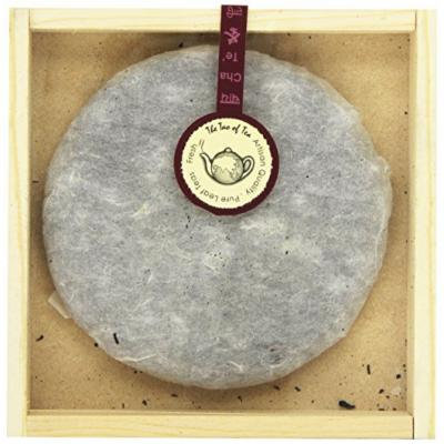 The Tao Of Tea 2005 Dian Hong (black Tea Bing Cha), 100% Organic, 5.3-Ounce Unit