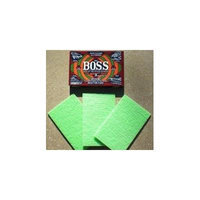 Boss Scrubber Sponge, Pack of 3 for the Price of 2!