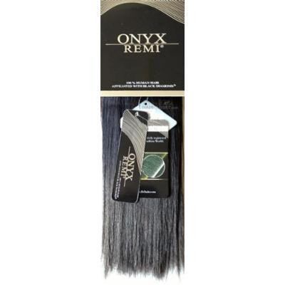Black Diamond ONYX REMI 100% Human Hair YAKY 10